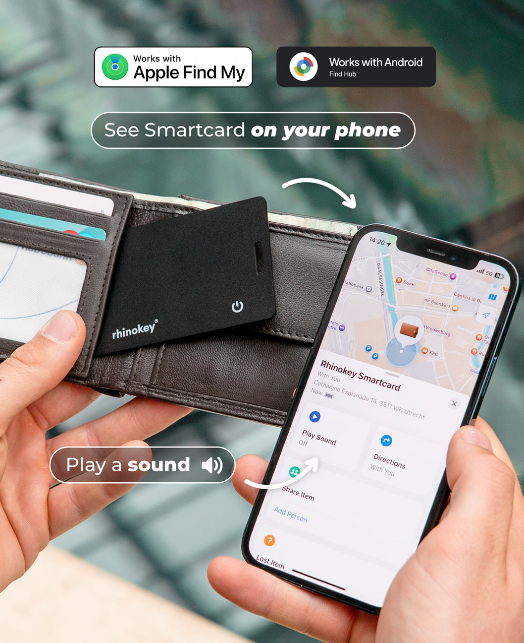 Rhinokey® Smartcard