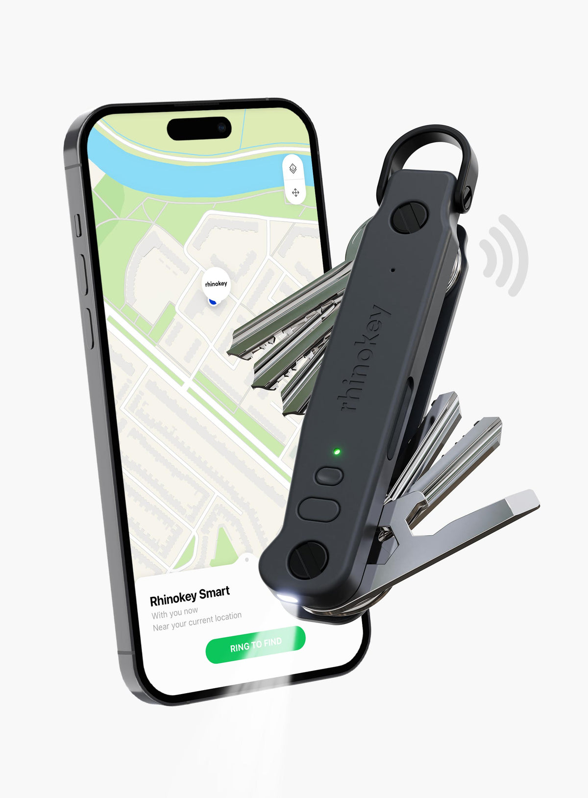 Shipping Rhinokey Smart