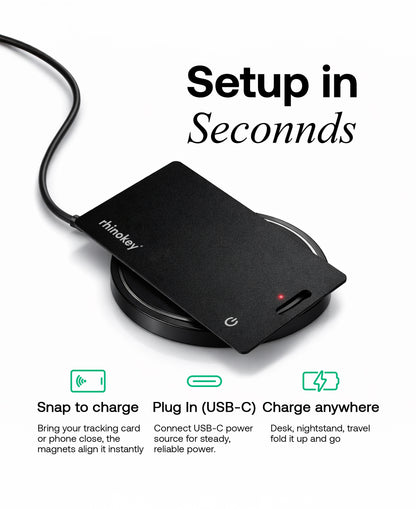 Rhinokey Wireless Charger
