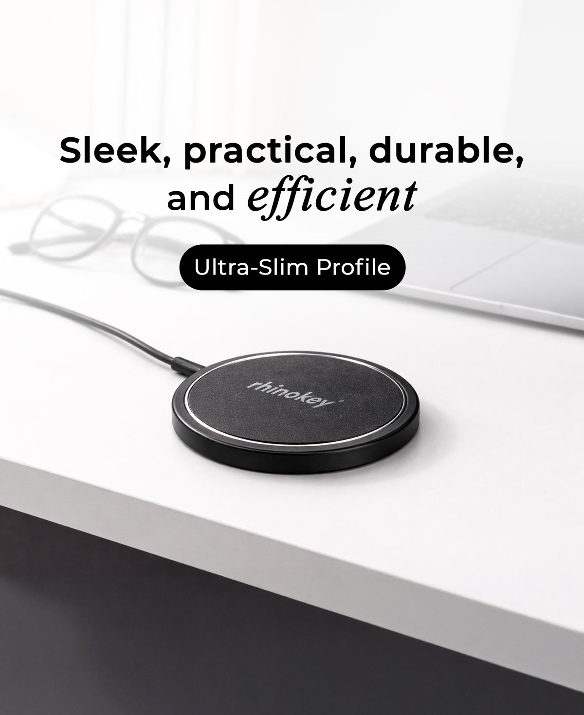 Rhinokey Wireless Charger
