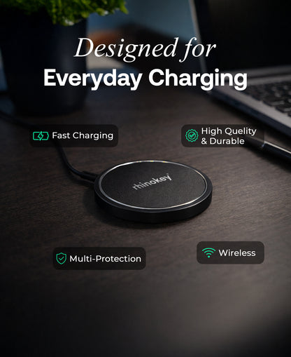 Rhinokey Wireless Charger