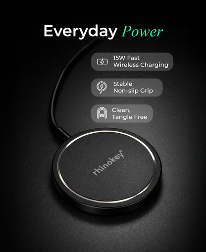 Rhinokey Wireless Charger