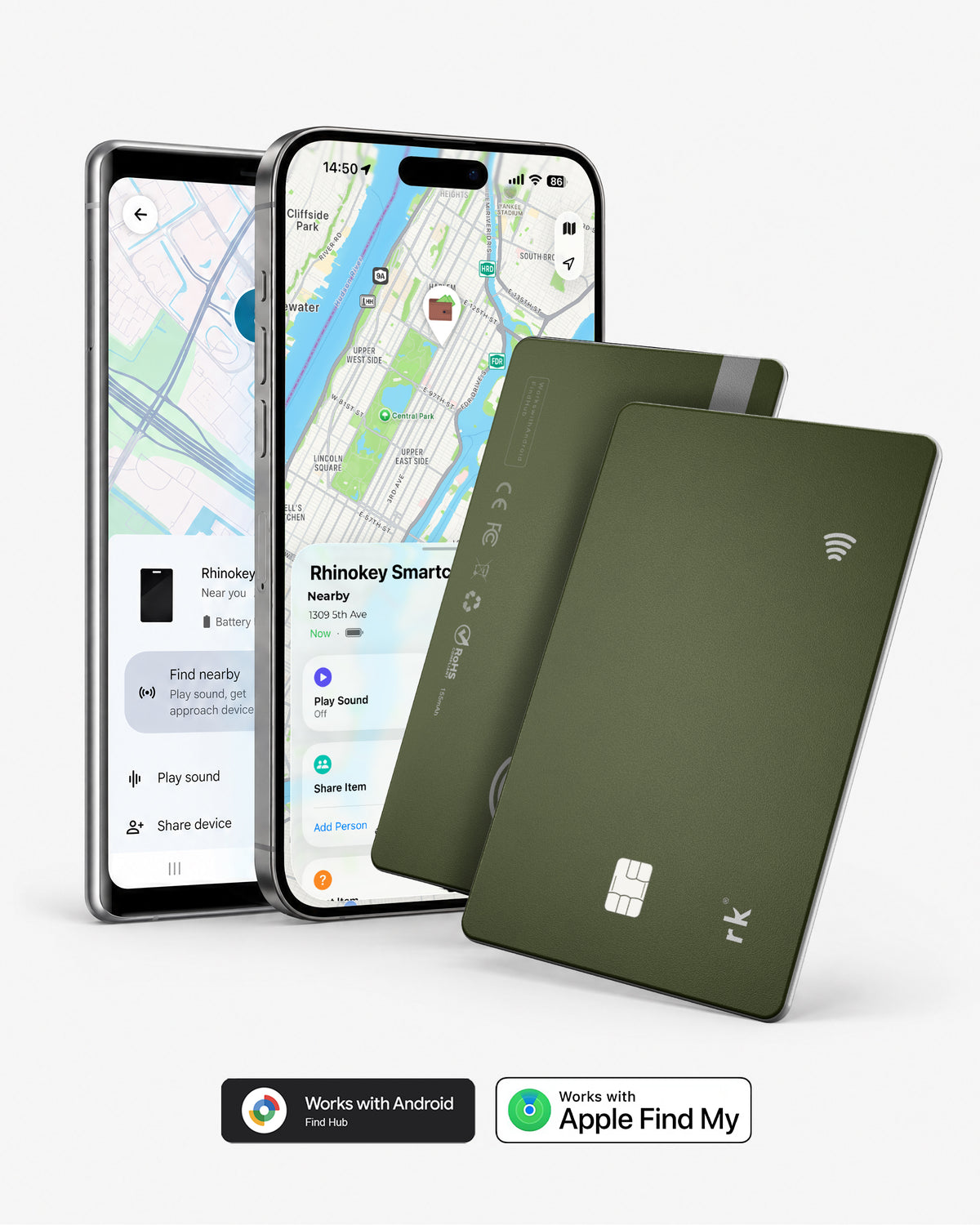 Rhinokey® Smartcard PRO