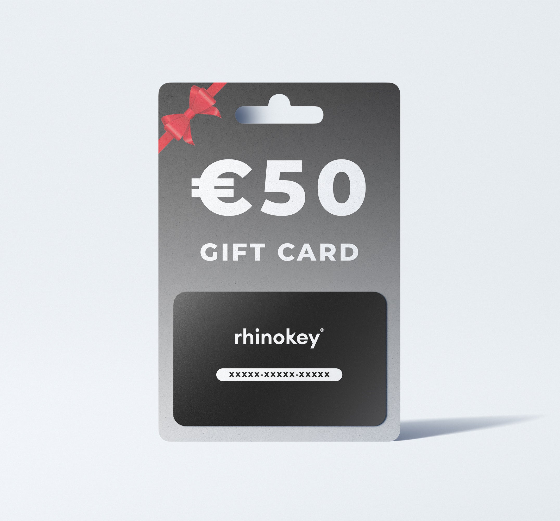 Rhinokey Cadeaubon