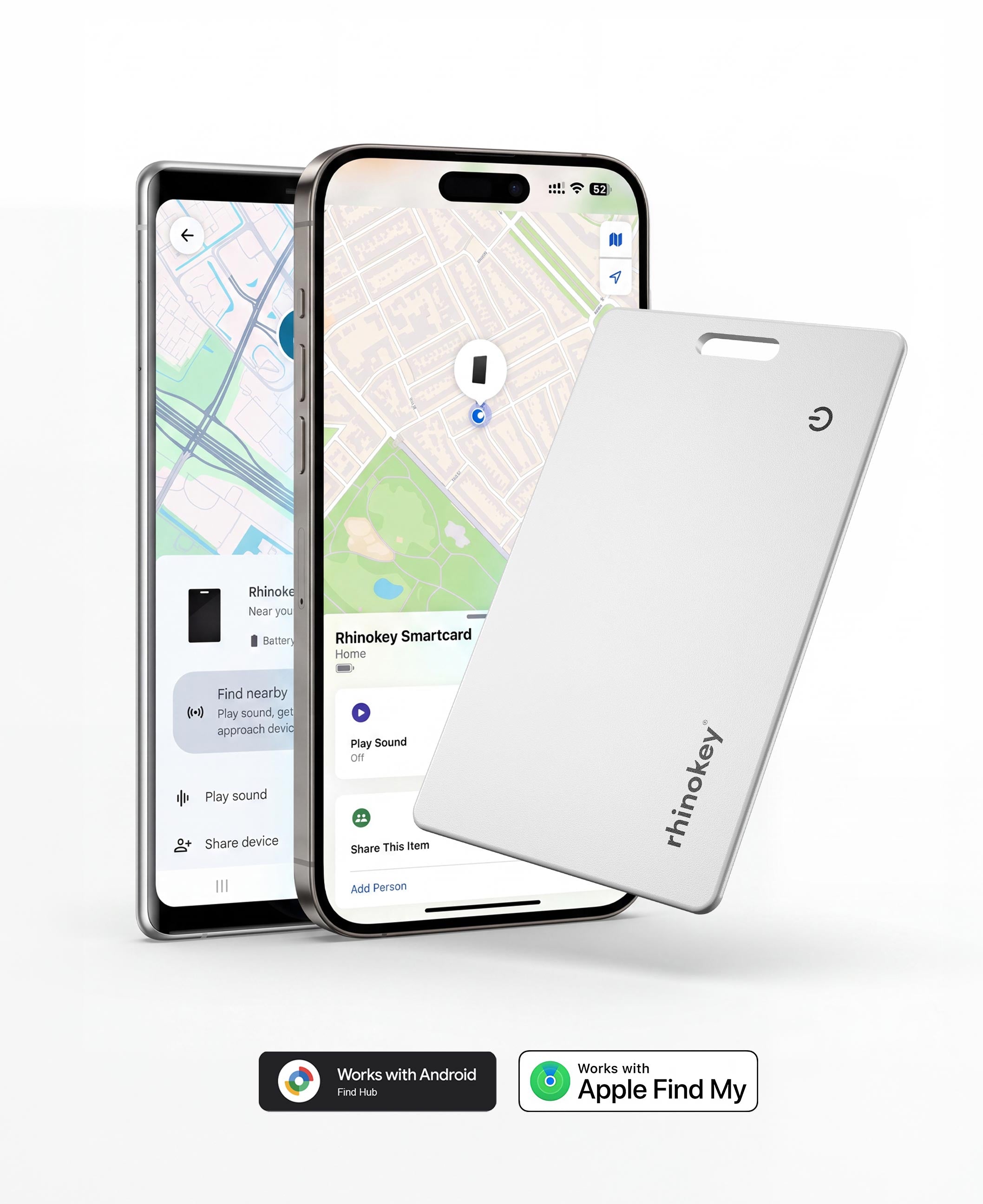 Rhinokey® Smartcard