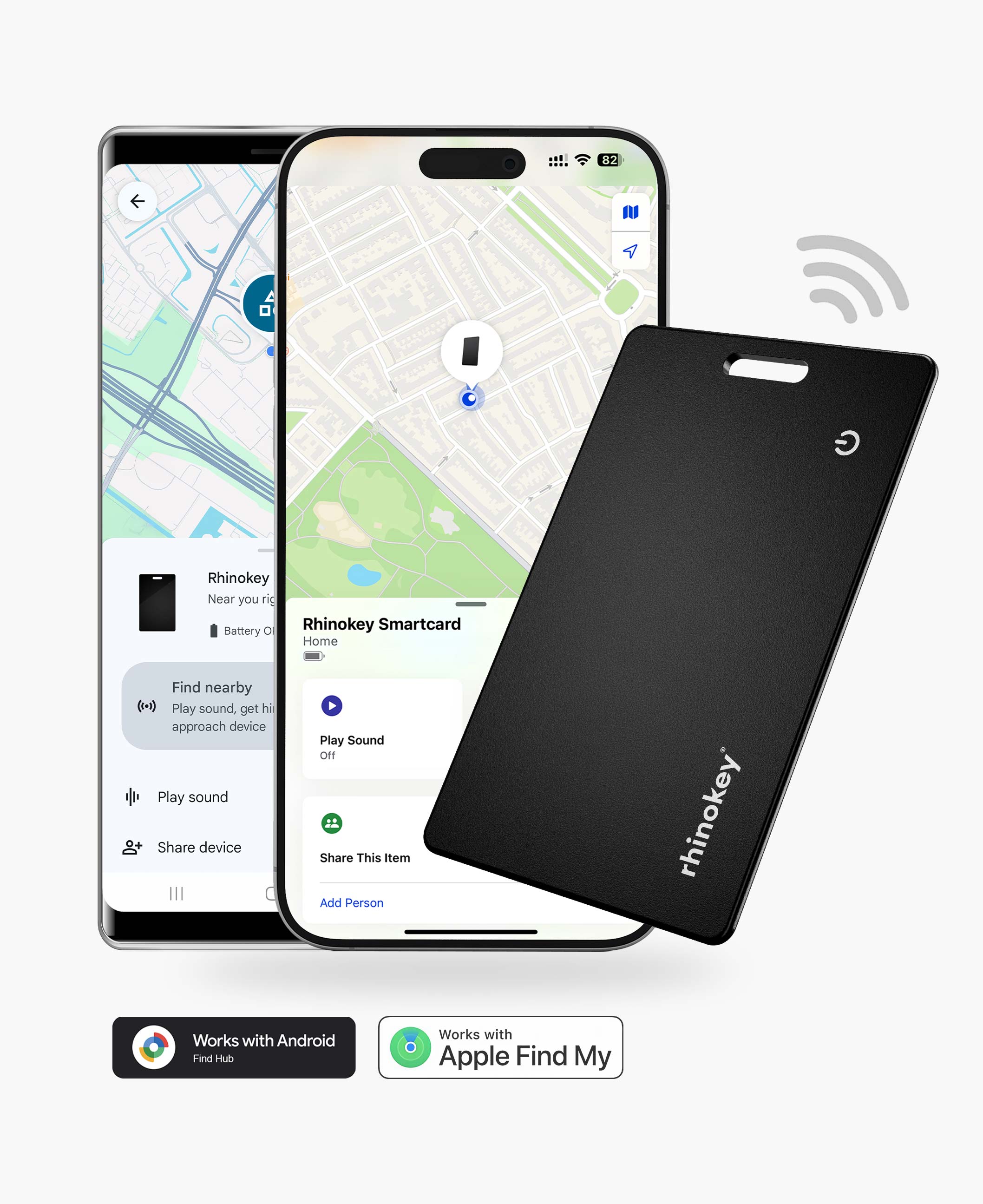 Rhinokey® Smartcard