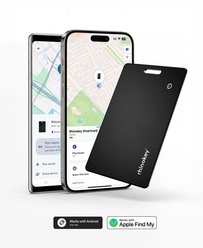 Rhinokey® Smartcard